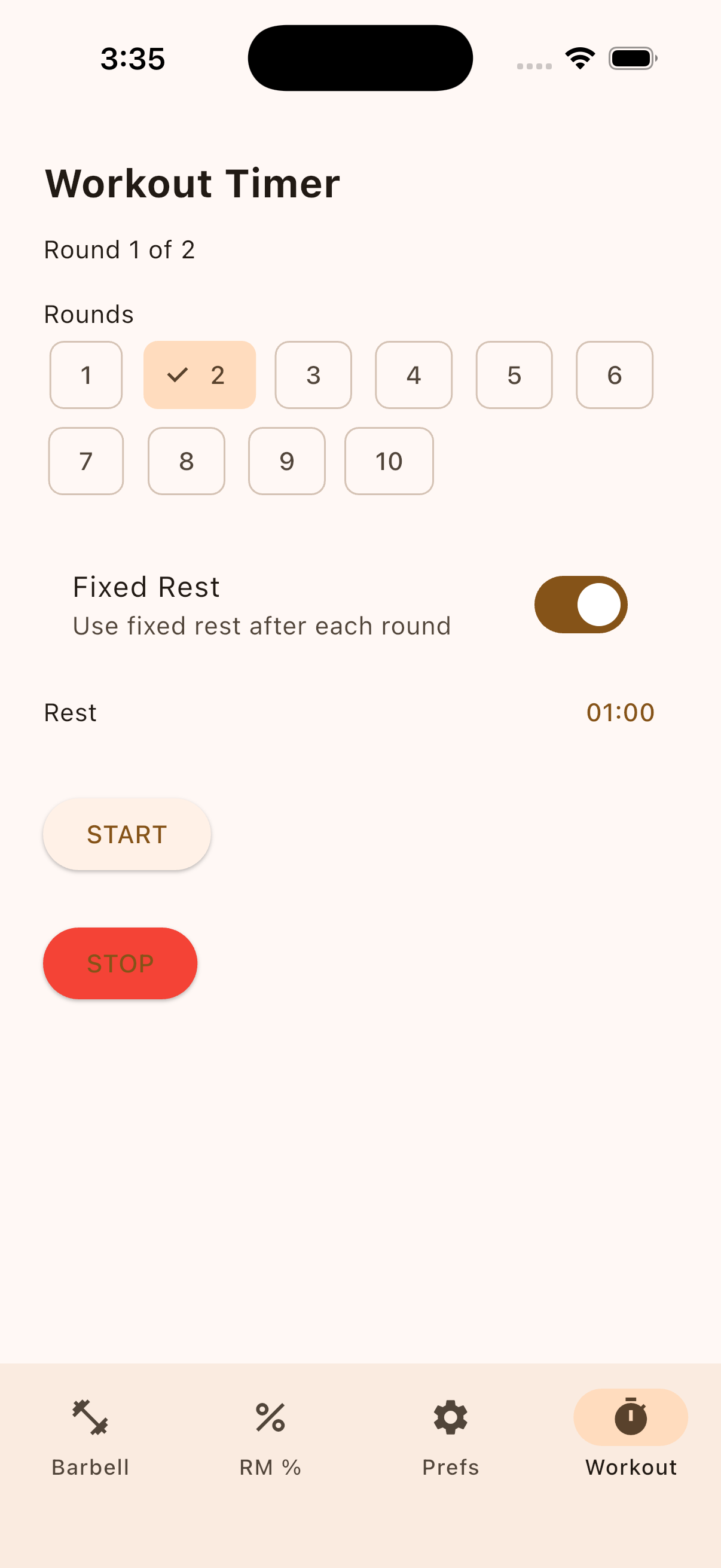 WodLogic screenshot 5